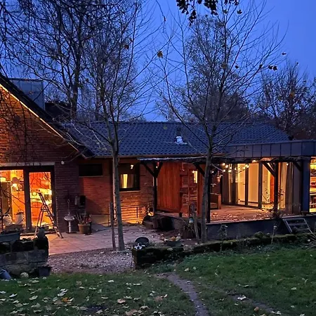 Apartment Vakantiehuis Op De Brant *