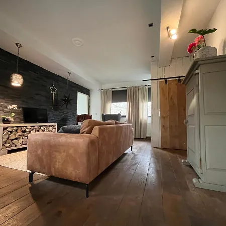 Vakantiehuis Op De Brant